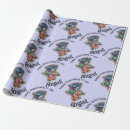 Search for mad hatter wrapping paper Alice in wonderland