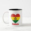Search for south america mugs Bolivian