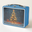 Search for christmas lunch boxes Snow