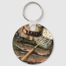 Search for fishing key rings Trout
