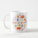 Search for wisconsin state mugs Cheese