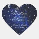 Search for written in the stars stickers Starry night