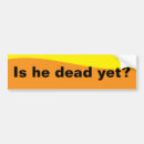 Search for dead bumper stickers Biden