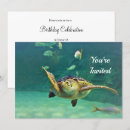 Search for water turtle invitations Sea
