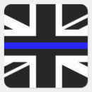 Search for support the police stickers Thin blue line