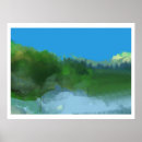 Search for blue skies posters Mountains