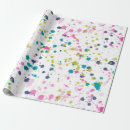 Search for splatter wrapping paper Spots