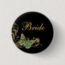 Search for blue butterfly badges Gold