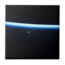 Search for atmospheric tiles Outer space