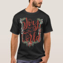 Search for joy to the world tshirts Trendy