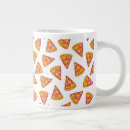Search for pizza slice mugs Food