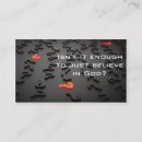 Search for beliefs business cards Jesus