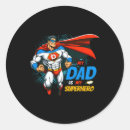 Search for superhero dad stickers Daddy