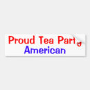 Search for tea bumper stickers Usa