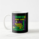 Search for fat tuesday coffee mugs Purple