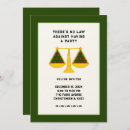 Search for law firm opening invitations Funny