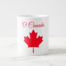 Search for o canada mugs Maple leaf