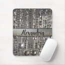 Search for glitzy mousepads Chic