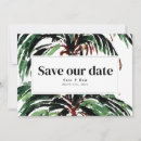 Search for tree save the dates Palm leaves