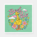 Search for big bird sesame street napkins Cute