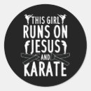 Search for dojo stickers Daniel larusso