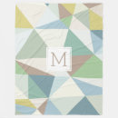 Search for modern design blankets Abstract