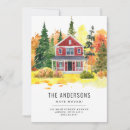 Search for thanksgiving moving announcement cards Change of address