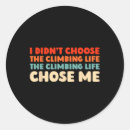 Search for rock climber stickers Nature