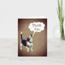 Search for howling cards Beagle