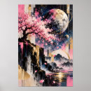 Search for cosmic posters Spiral galaxy