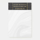 Search for modern luxury post it notes Gold