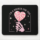 Search for skeleton mousepads Music