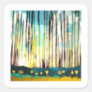 Search for yellow wood stickers Forest