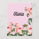 Search for green background postcards Field