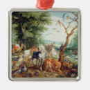 Search for noahs ark christmas tree decorations Lion