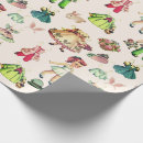 Search for vintage easter wrapping paper Bunny