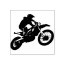 Search for motorcycle rubber stamps Motocross