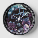 Search for horror clocks Monster