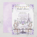 Search for eiffel tower bridal shower invitations She said oui