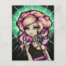 Search for frosted postcards Pink