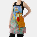 Search for van gogh aprons Masterpiece