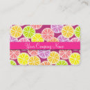 Search for lolly business cards Candy
