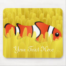 Search for gold fish mousepads Animal