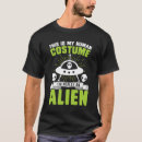 Search for alien tshirts X files
