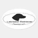 Search for labrador stickers Silhouette