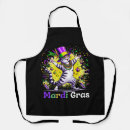 Search for mardi gras party aprons Costume