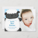 Search for blue sheep invitations Baby