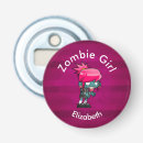 Search for horror bottle openers Zombie