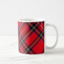 Search for stewart tartan coffee mugs Red
