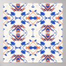 Search for patterned posters Bohemian